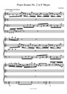 Piano Sonata No.2 in F Major